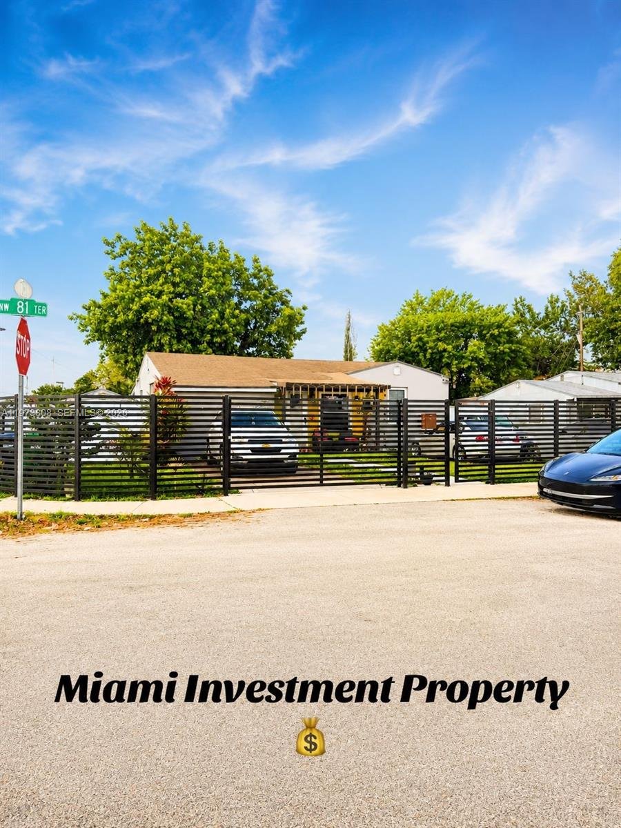 2281 NW 81st Ter, Miami FL 33147