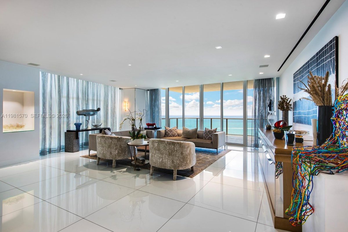 9705 Collins Ave # 1702N, Bal Harbour FL 33154