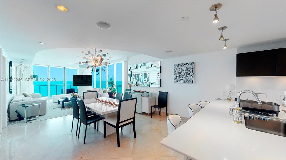 17001 Collins Ave # 3601, Sunny Isles Beach FL 33160