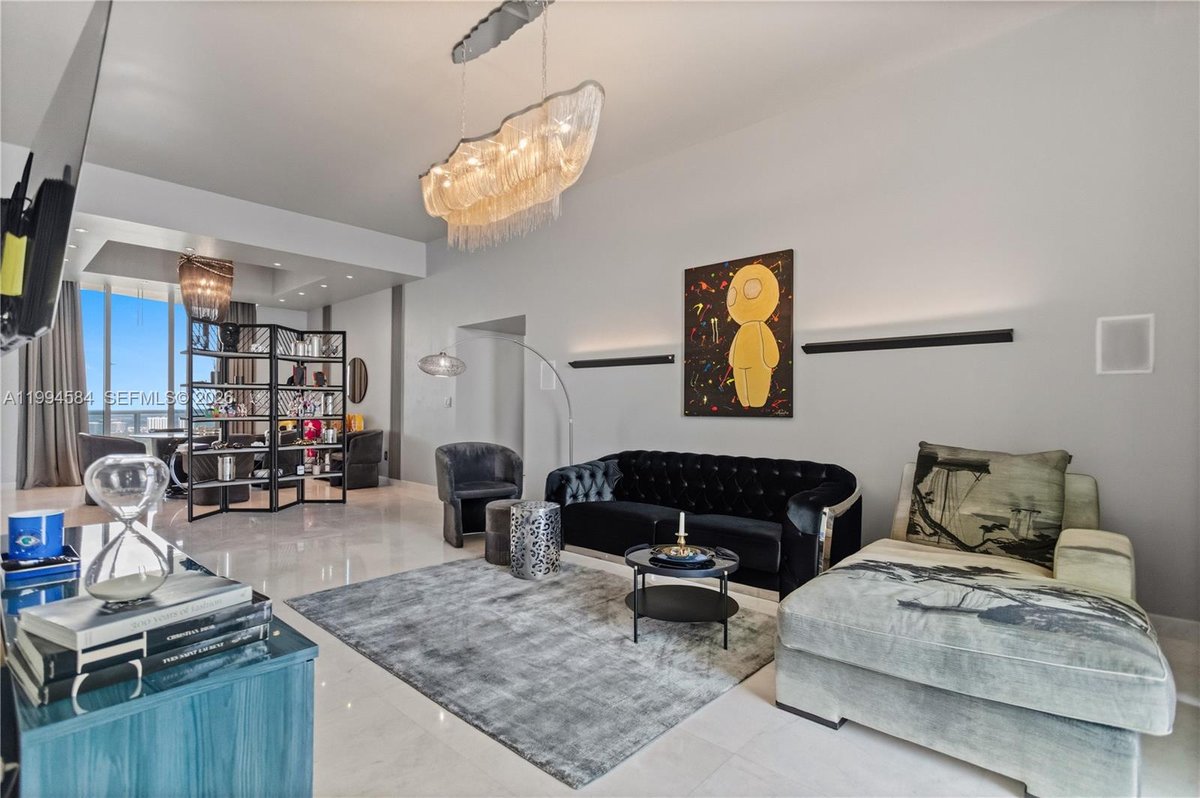 15811 Collins Ave # 4004, Sunny Isles Beach FL 33160