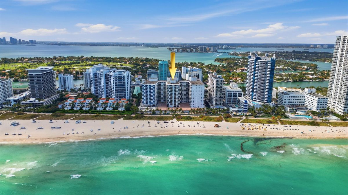 6039 Collins Avenue # 609, Miami Beach FL 33140