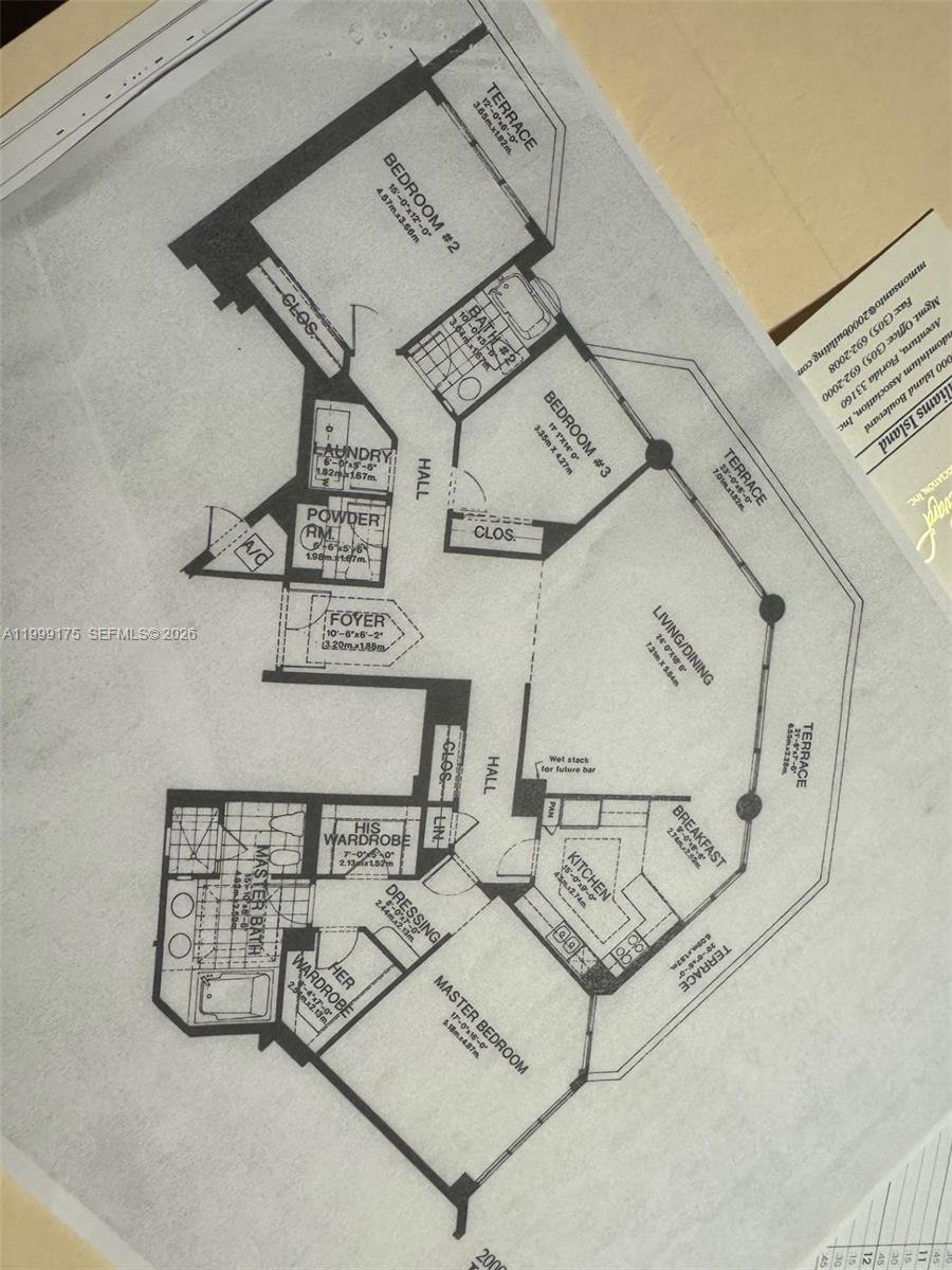 2000 Island Blvd # 1801, Aventura FL 33160