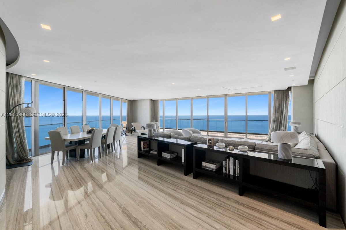 18975 Collins Ave # 4800, Sunny Isles Beach FL 33160