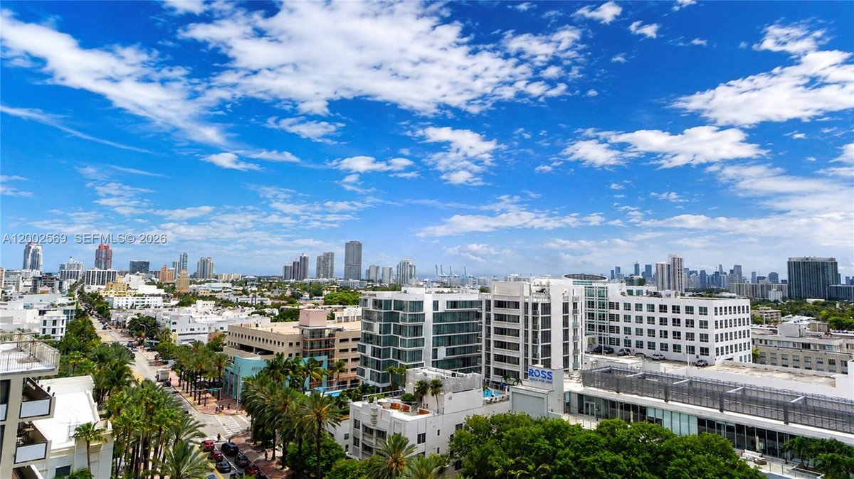 100 Lincoln Rd # 1209, Miami Beach FL 33139