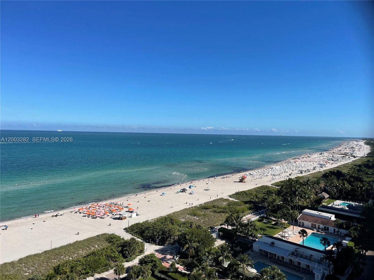 2555 Collins Ave # 1805, Miami Beach FL 33140