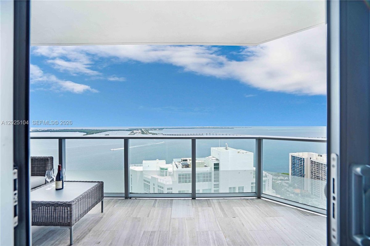 1300 Brickell Bay Dr # 3402, Miami FL 33131