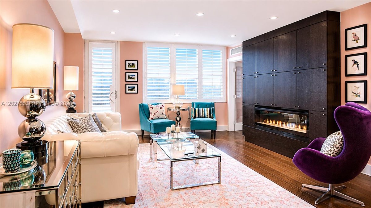 100 Lincoln Rd # 533, Miami Beach FL 33139