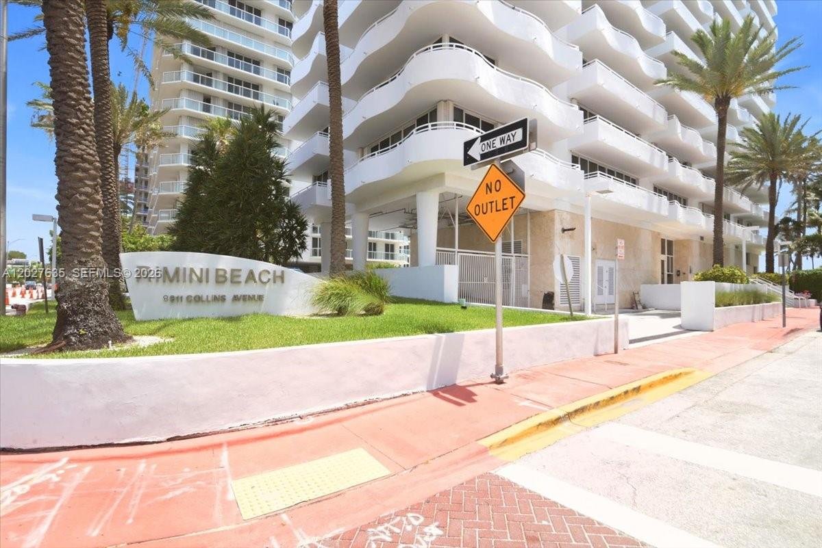 8911 Collins Ave # 601, Surfside FL 33154