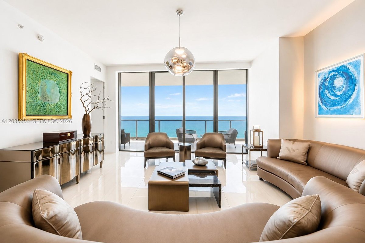18975 Collins Ave # 1802, Sunny Isles Beach FL 33160