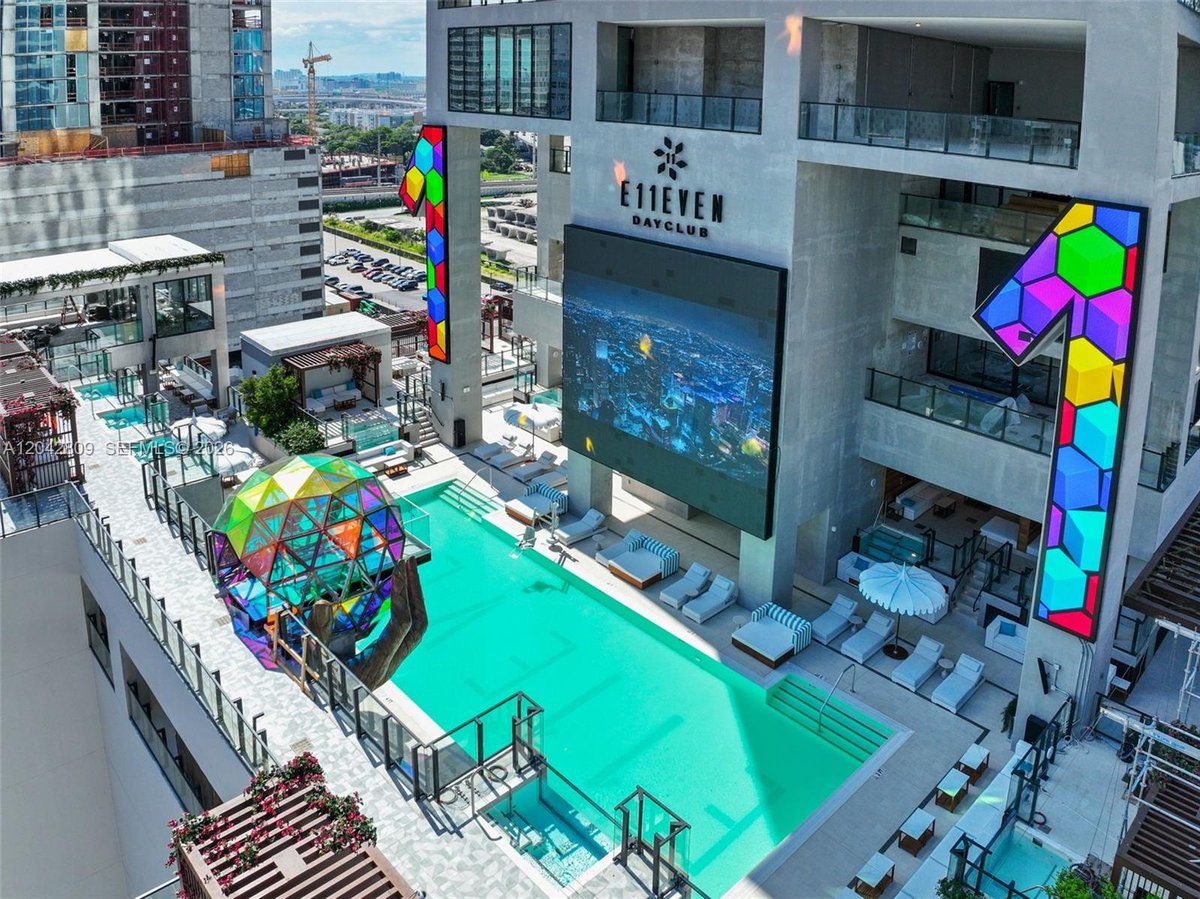 20 NE 11 # 2410, Miami FL 33132