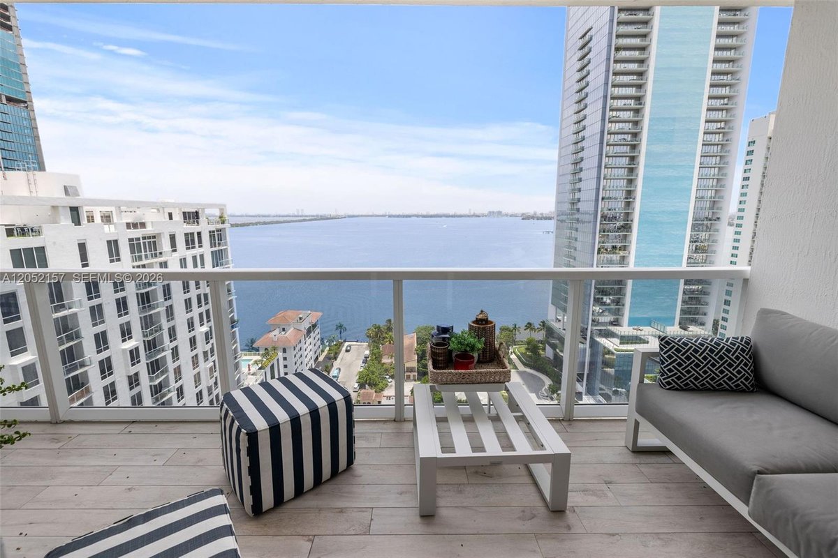 600 NE 27th St # 2202, Miami FL 33137