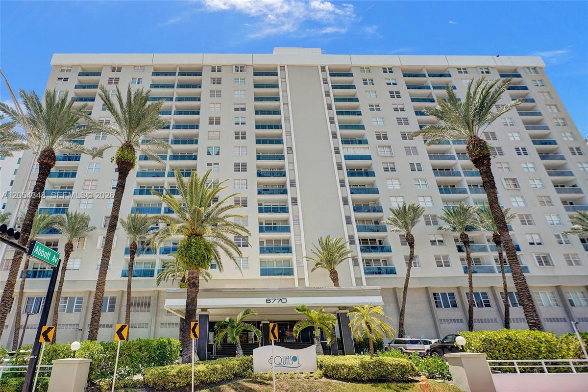 6770 Indian Creek Dr # O, Miami Beach FL 33141