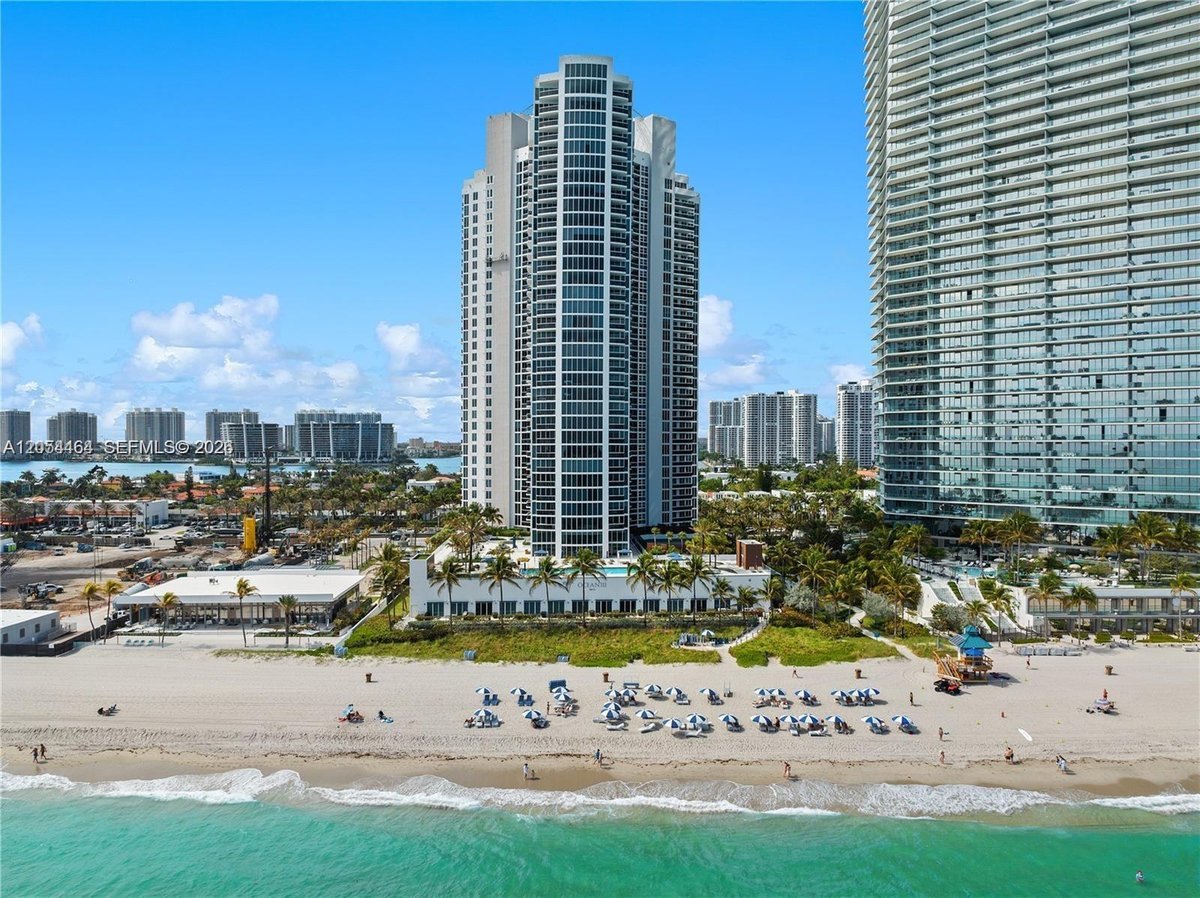 18911 Collins Ave # 2502, Sunny Isles Beach FL 33160