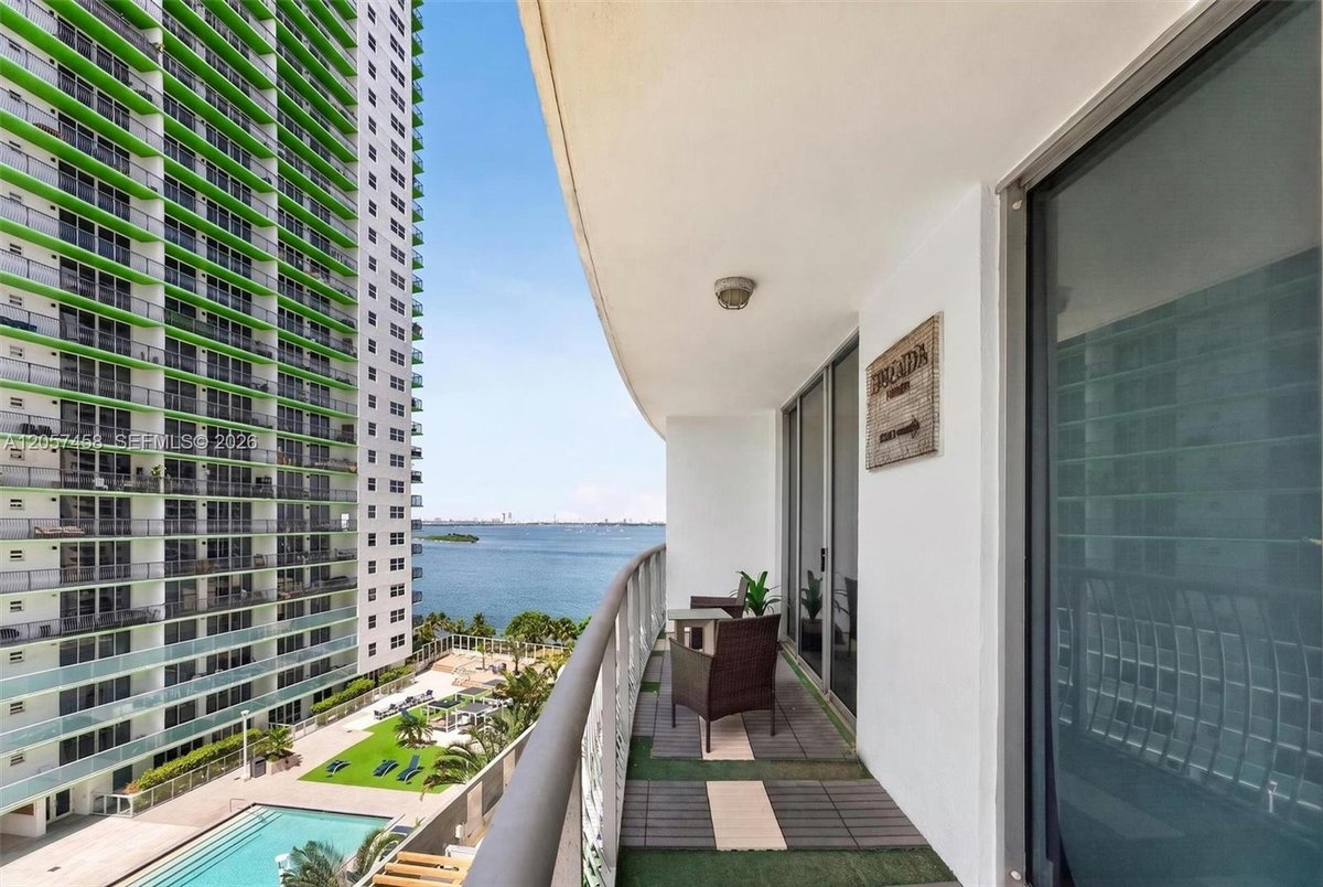 1750 N Bayshore Dr # 1609, Miami FL 33132