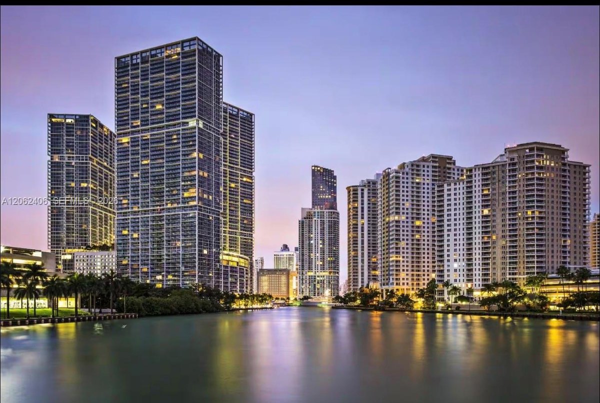 485 Brickell Ave # 4711, Miami FL 33131
