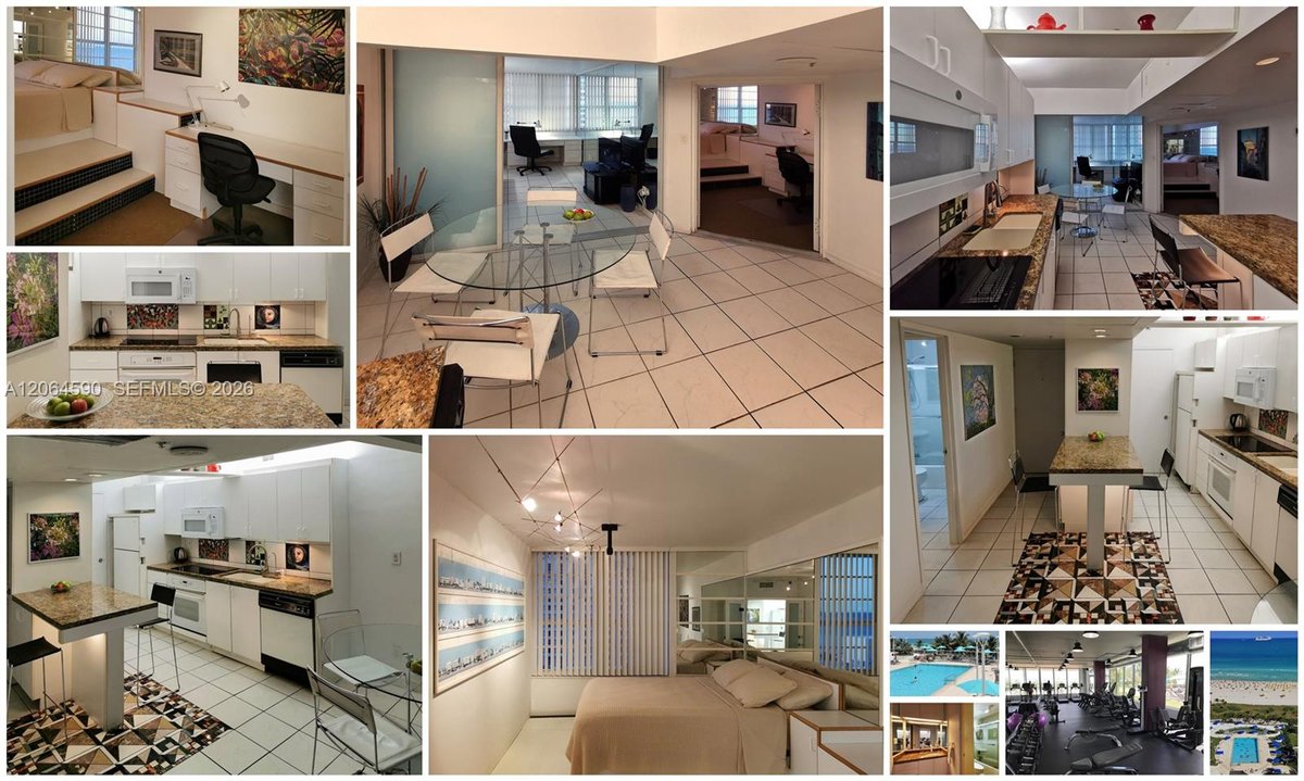 100 Lincoln Rd # 1424, Miami Beach FL 33139