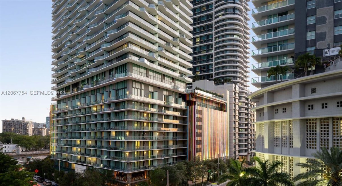 1300 S Miami # 4209, Miami FL 33130
