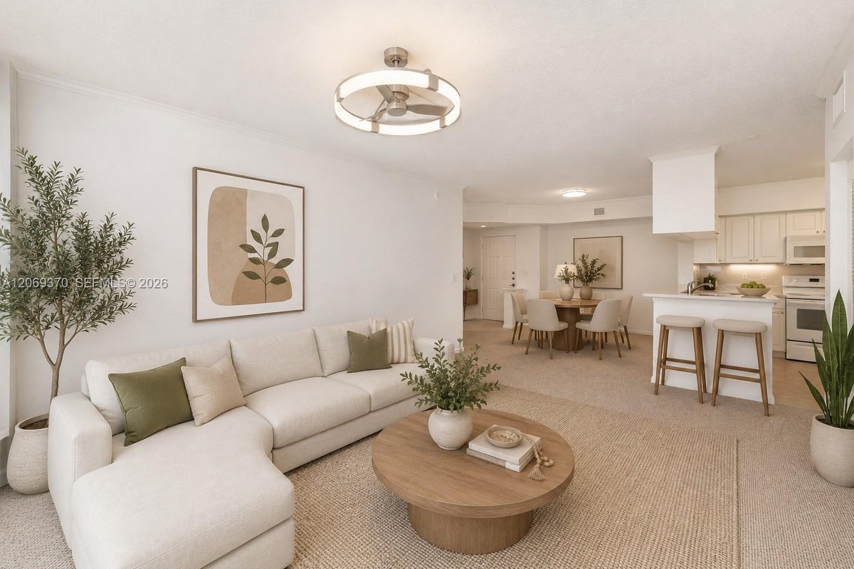 17100 N Bay Rd # 1407, Sunny Isles Beach FL 33160
