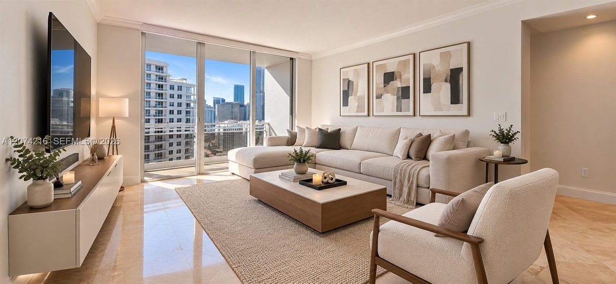 901 Brickell Key Blvd # 2801, Miami FL 33131