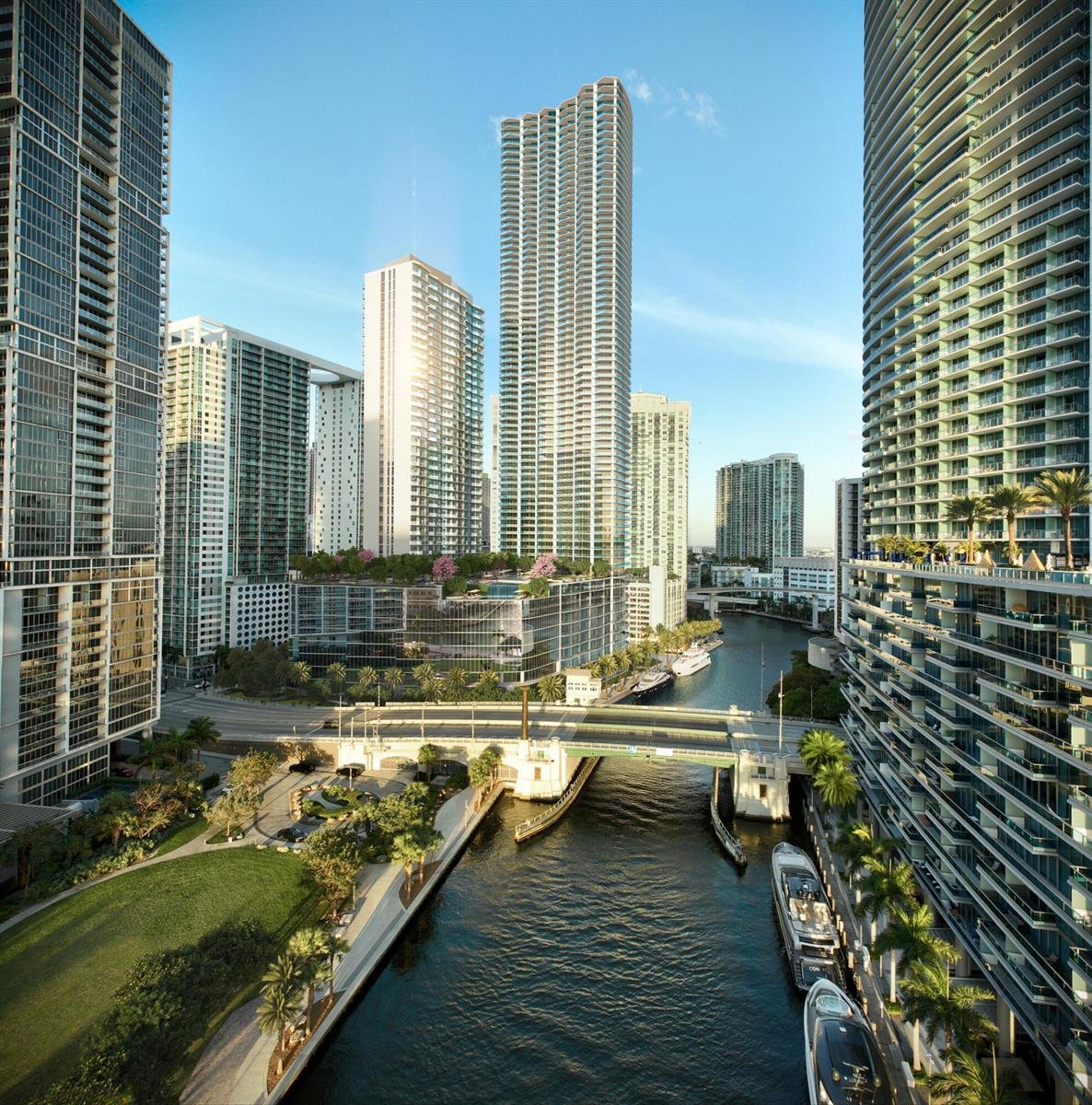 77 SE 5th Street # 409, Miami FL 33131