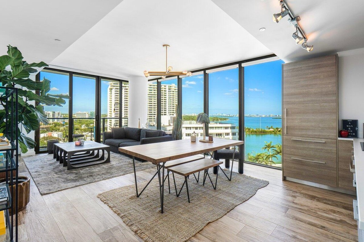 650 NE 32ND Street # 1508, Miami FL 33137