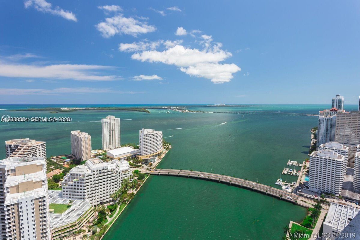 495 Brickell Ave # 2702, Miami FL 33131