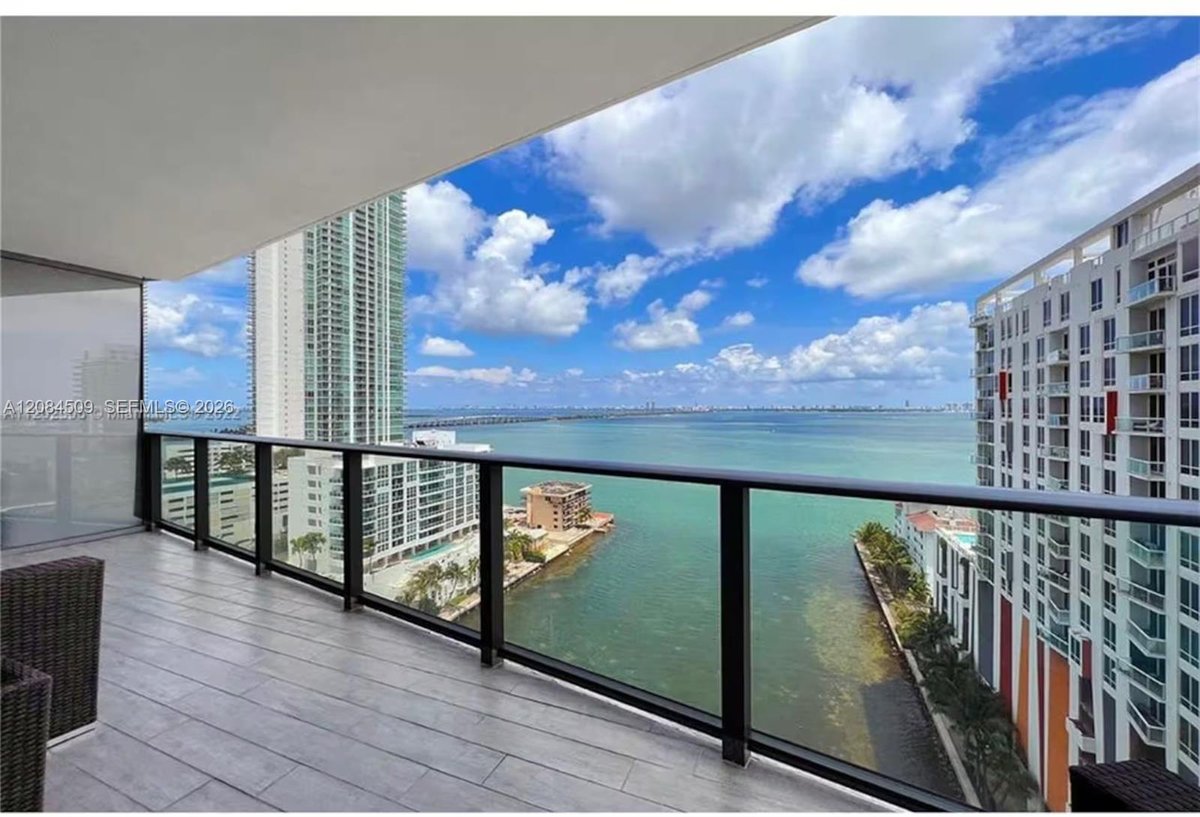 460 NE 28th St # 1608, Miami FL 33137
