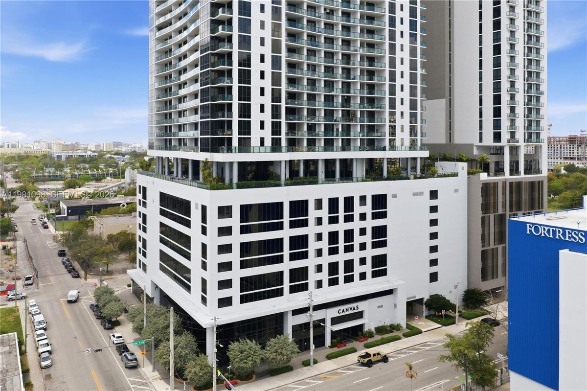 1600 NE 1st Ave # 1610, Miami FL 33132