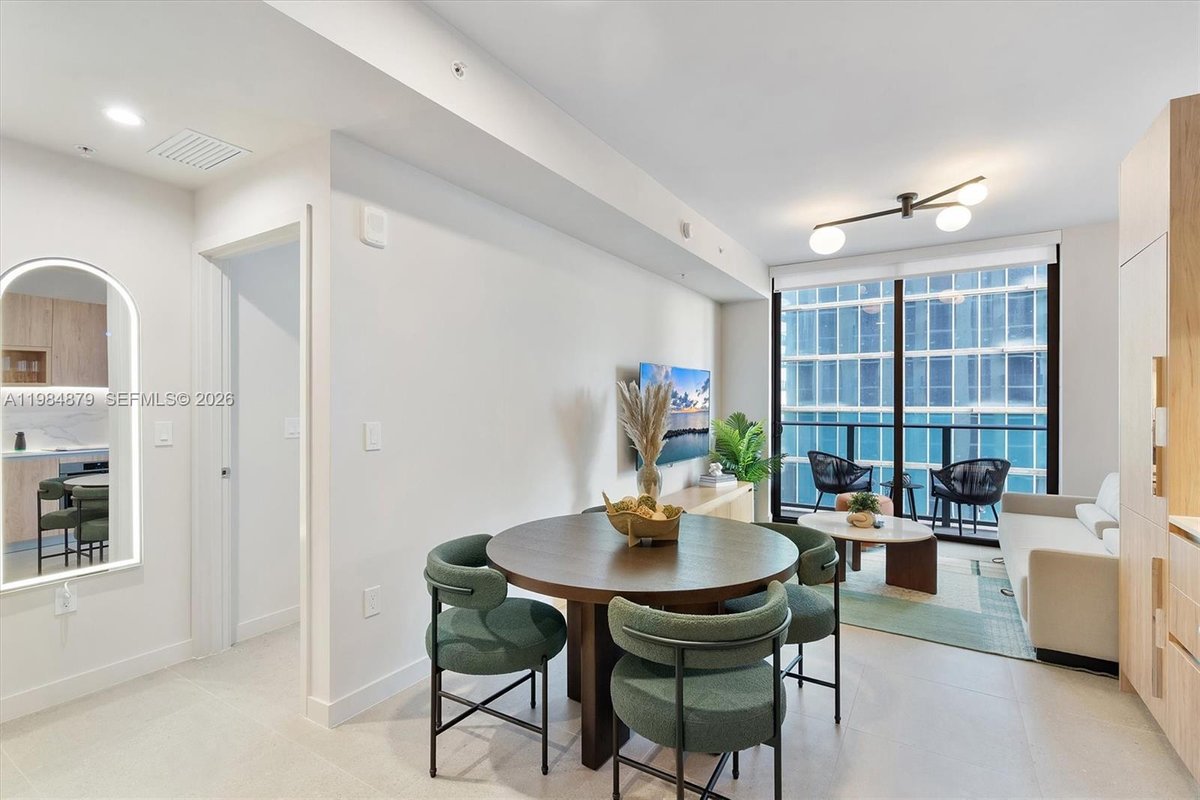 11 NE 6th St # 1805, Miami FL 33132