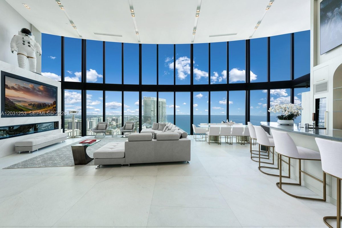 18555 Collins Ave # 4405, Sunny Isles Beach FL 33160