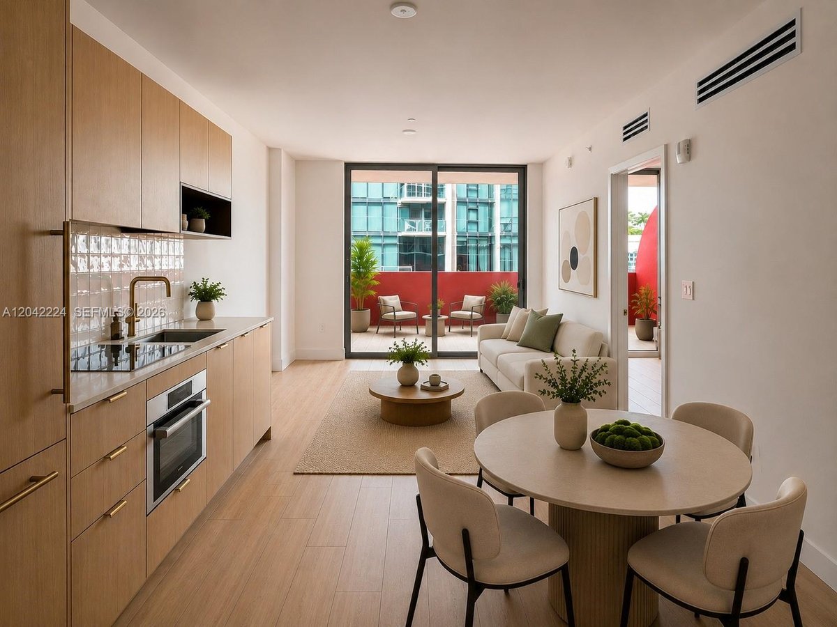 90 NE 32nd Street # 606, Miami FL 33137