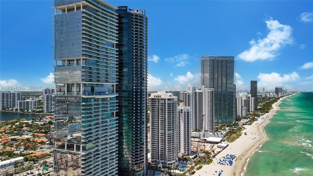 18501 Collins Ave # 1804, Sunny Isles Beach FL 33160