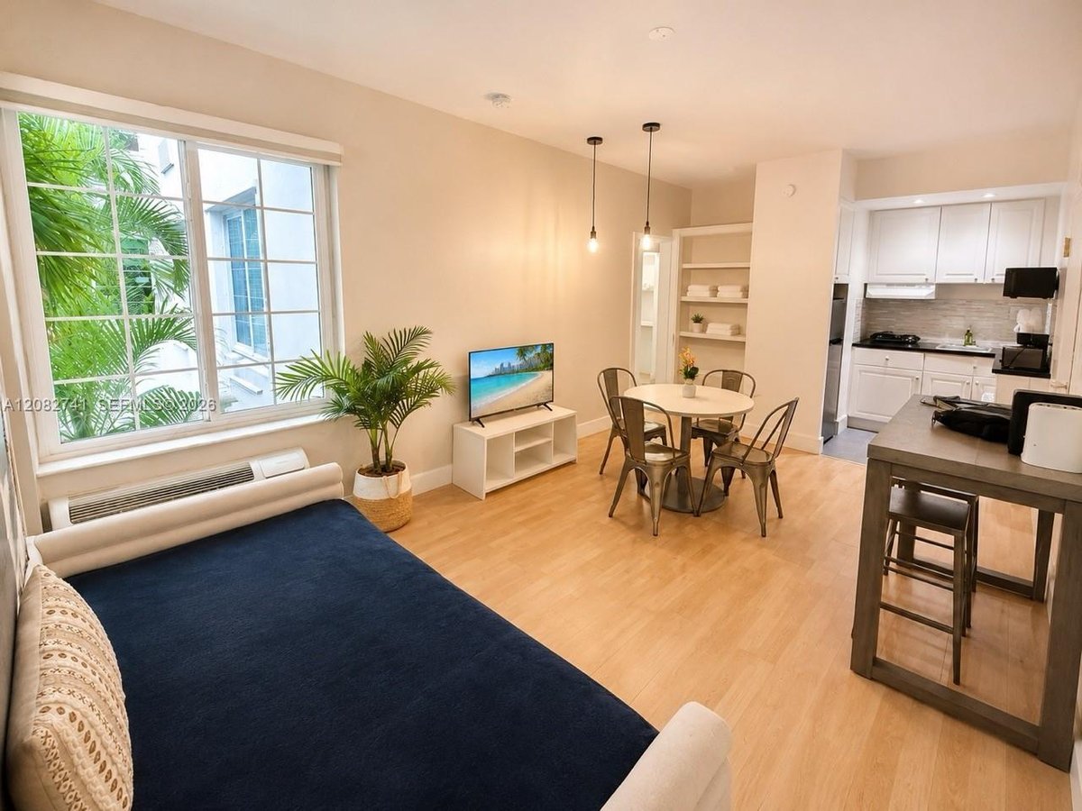 3025 Indian Creek Dr # 204, Miami Beach FL 33140
