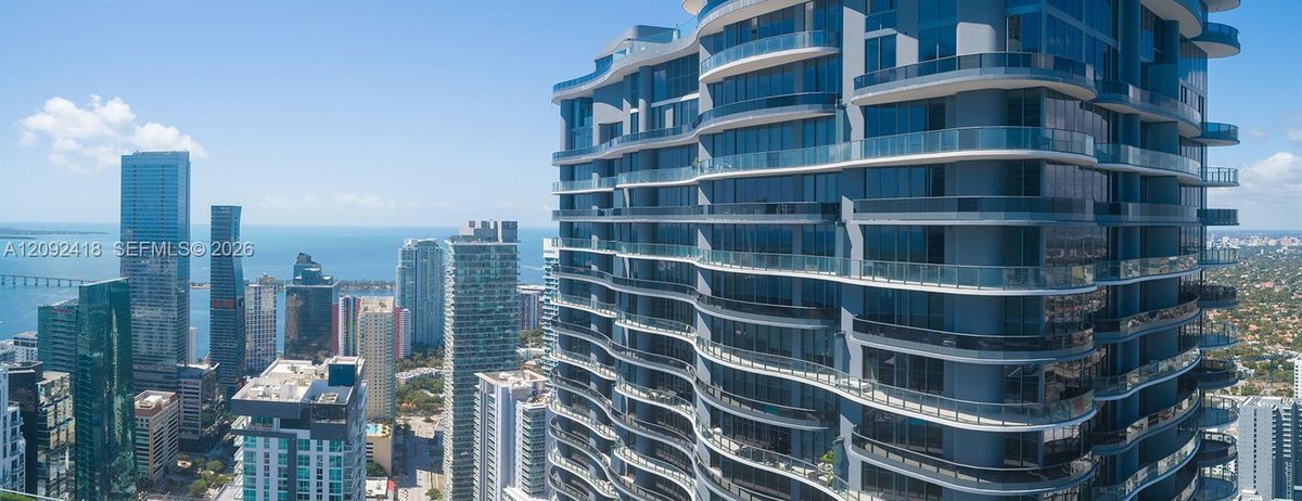 1000 Brickell Plz # 3509, Miami FL 33131