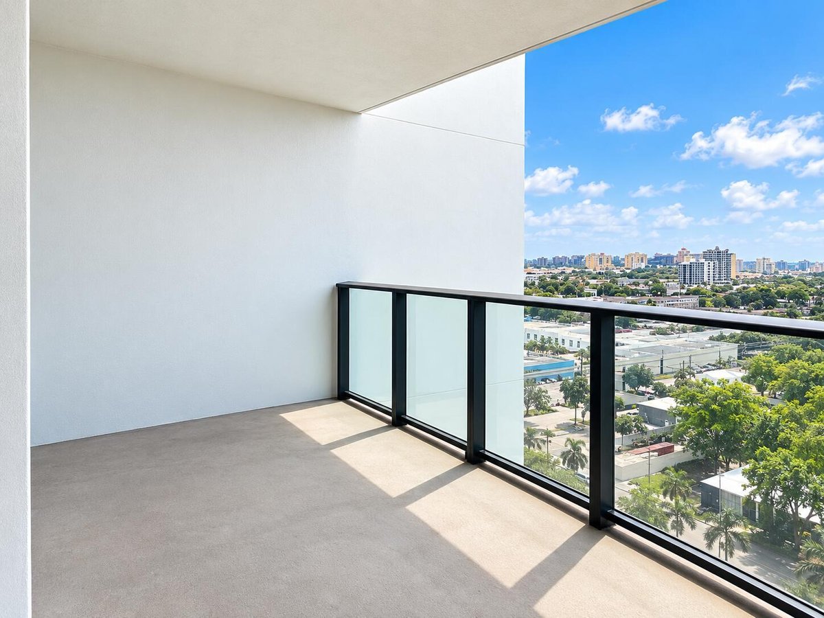1600 NE 1st Avenue # 1411, Miami FL 33132