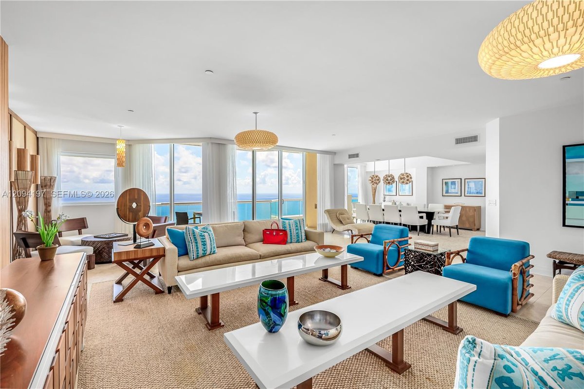 17875 Collins Ave # 4403, Sunny Isles Beach FL 33160