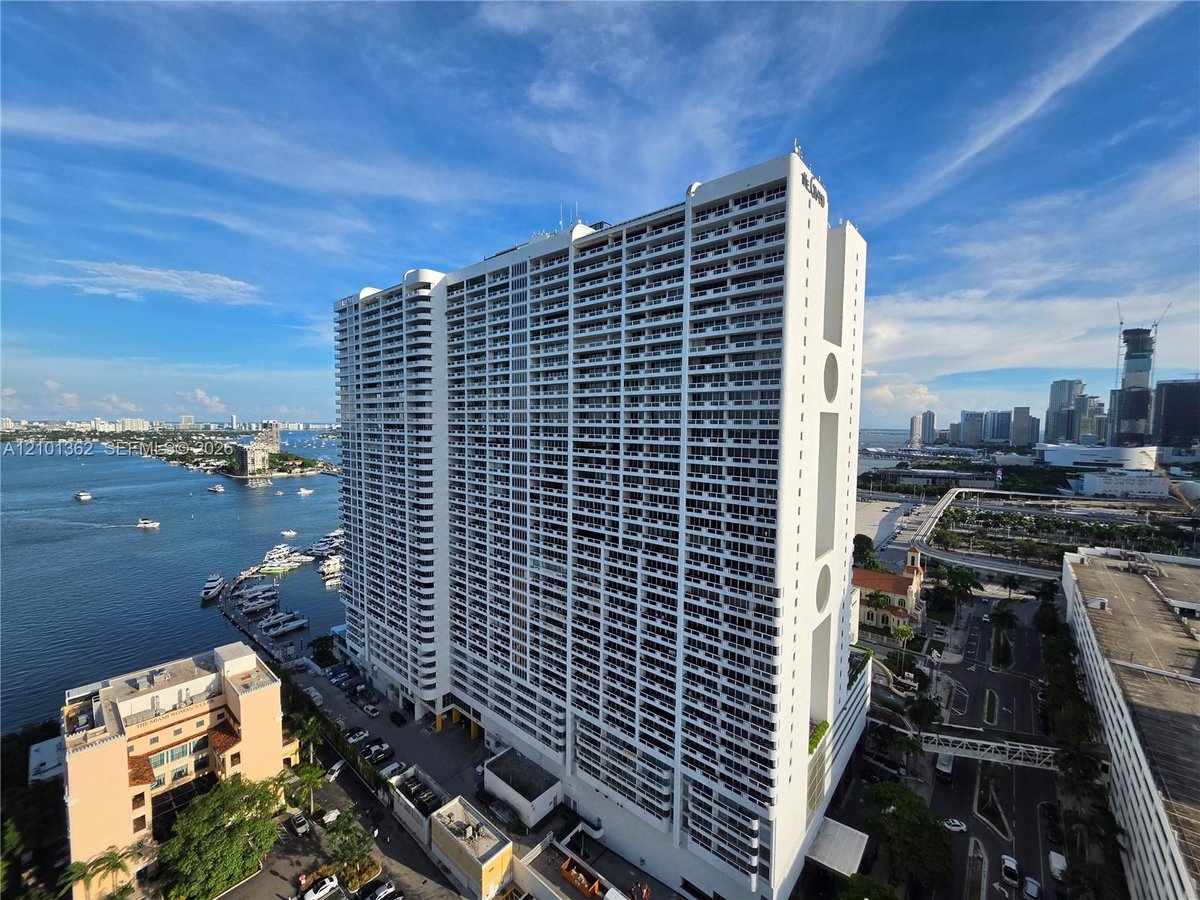 1750 N Bayshore Dr # 2808, Miami FL 33132