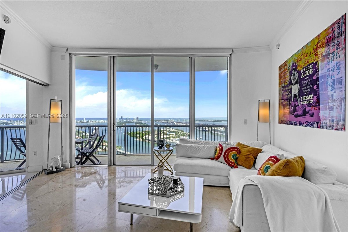 1750 N Bayshore Dr # 5602, Miami FL 33132