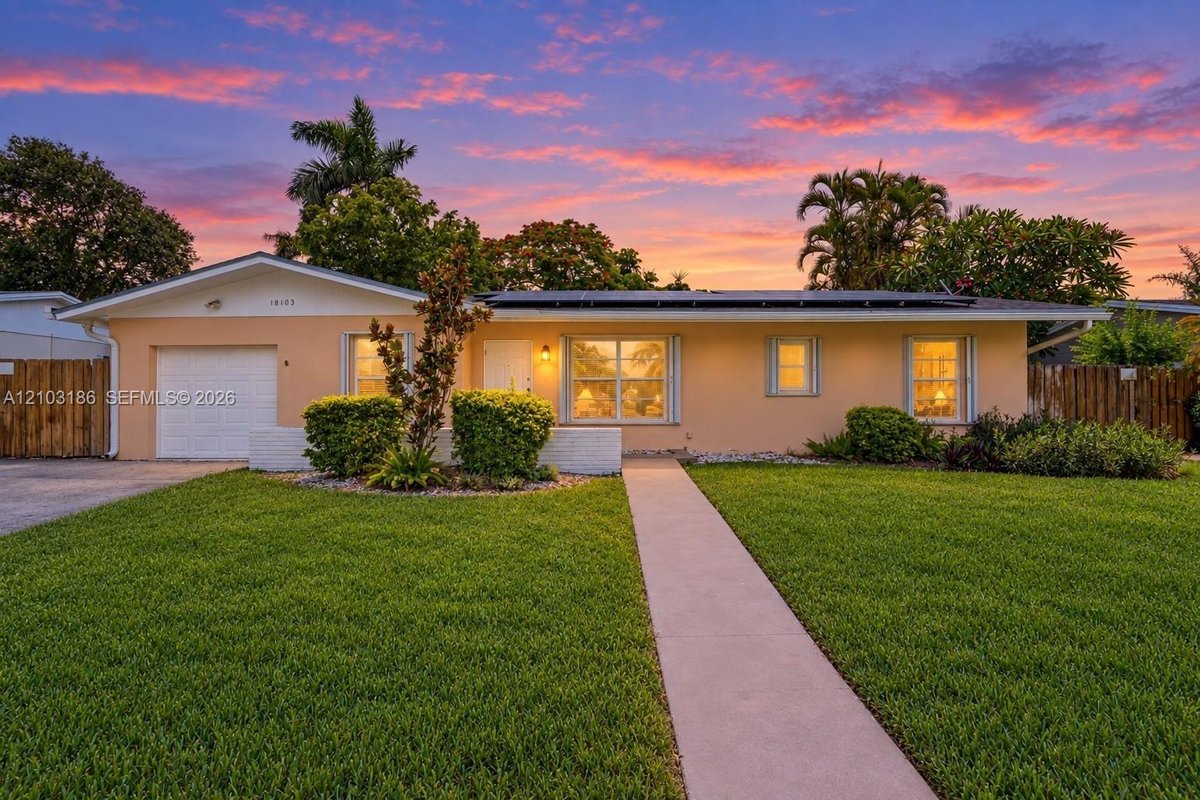 18103 SW 93rd Avenue, Palmetto Bay FL 33157