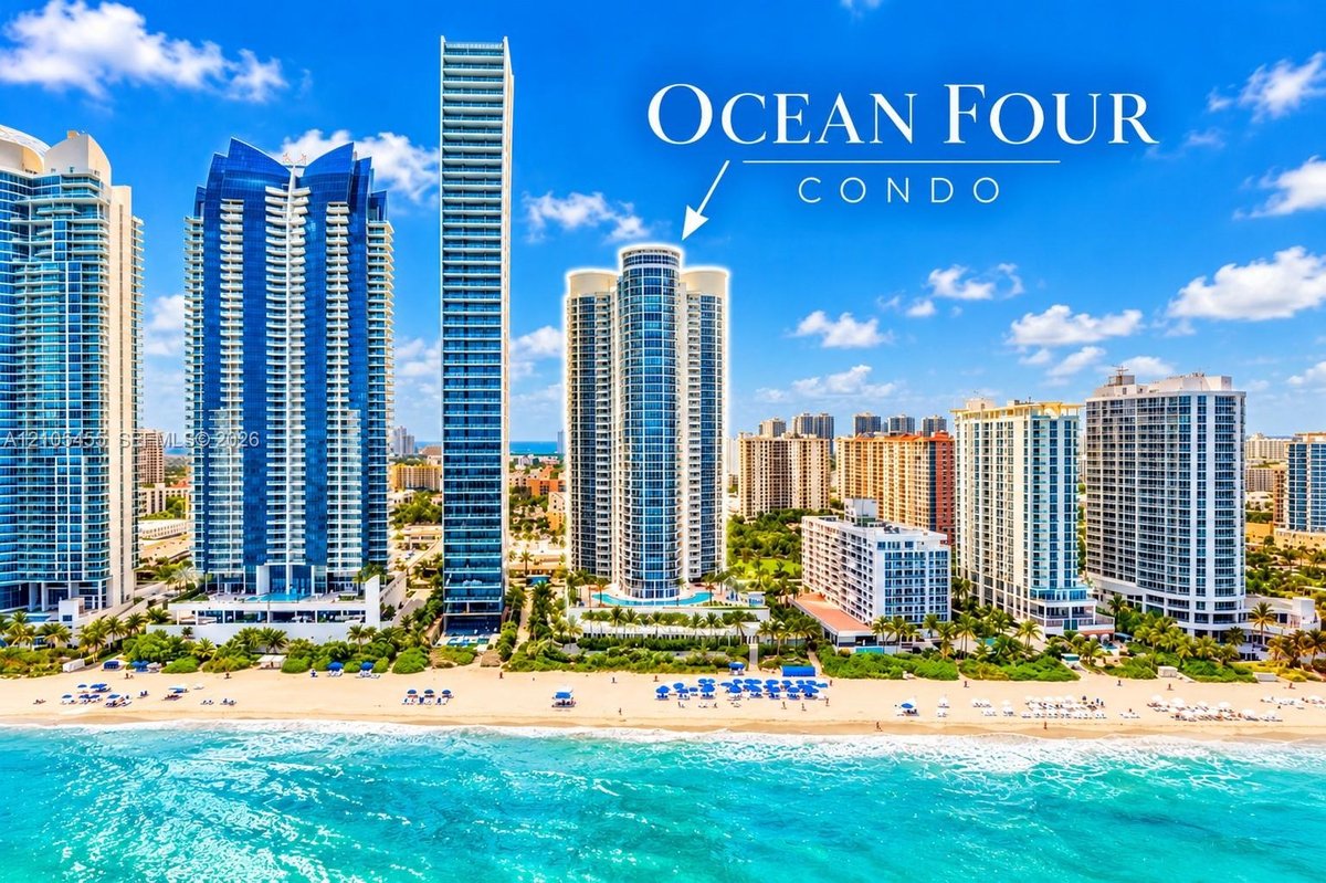 17201 Collins Ave # 1603, Sunny Isles Beach FL 33160