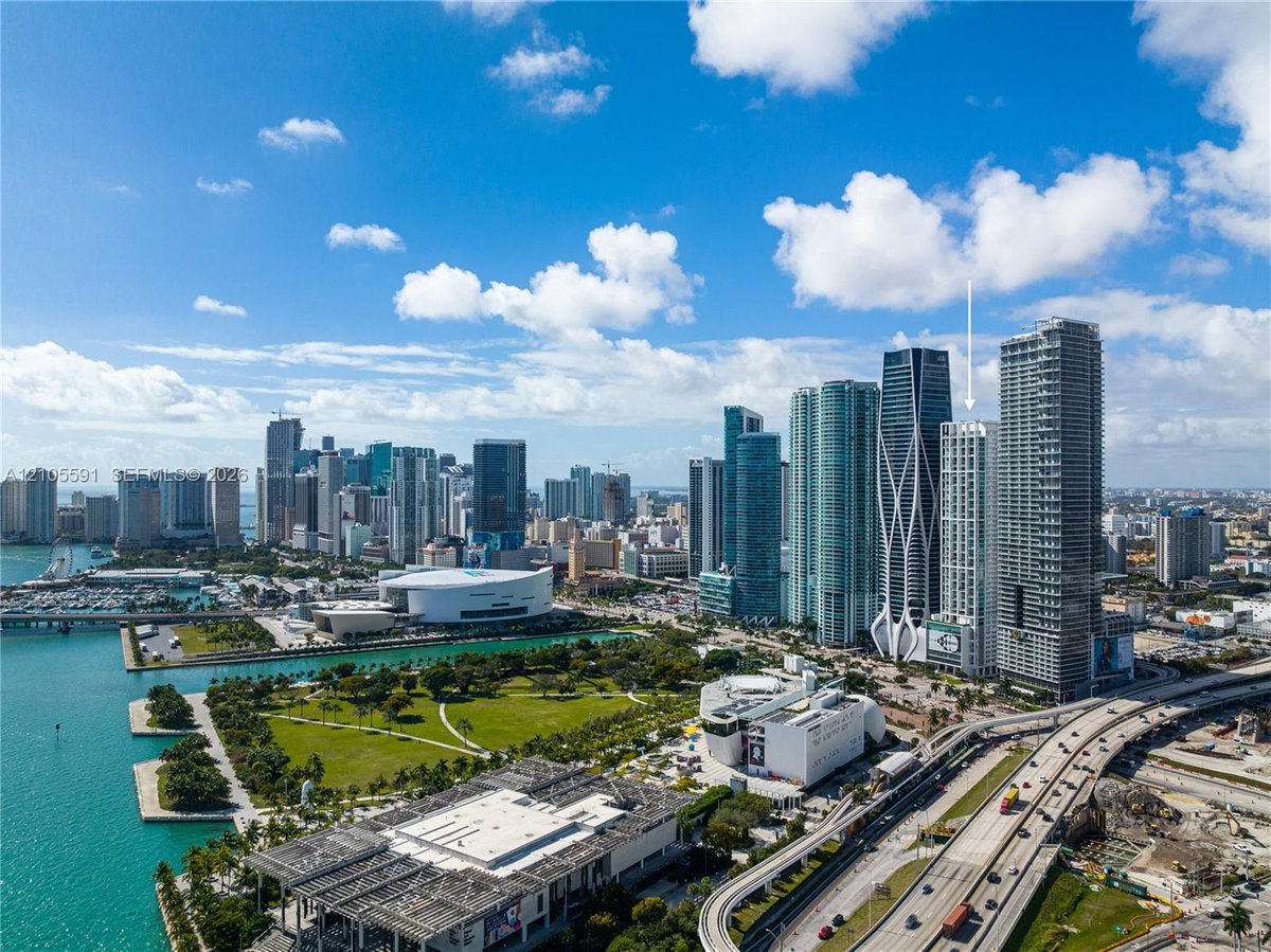 1040 Biscayne Blvd # 3607, Miami FL 33132