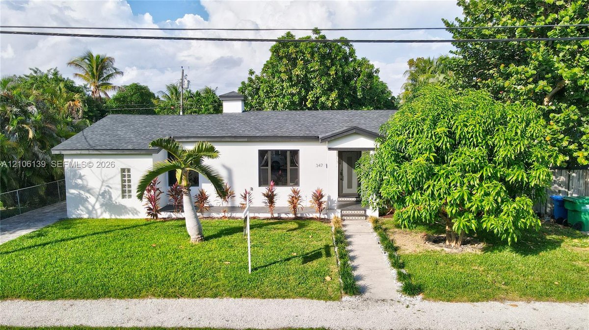 347 NE 110th St, Miami FL 33161