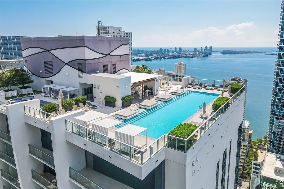 1010 Brickell Ave # 3710, Miami FL 33131