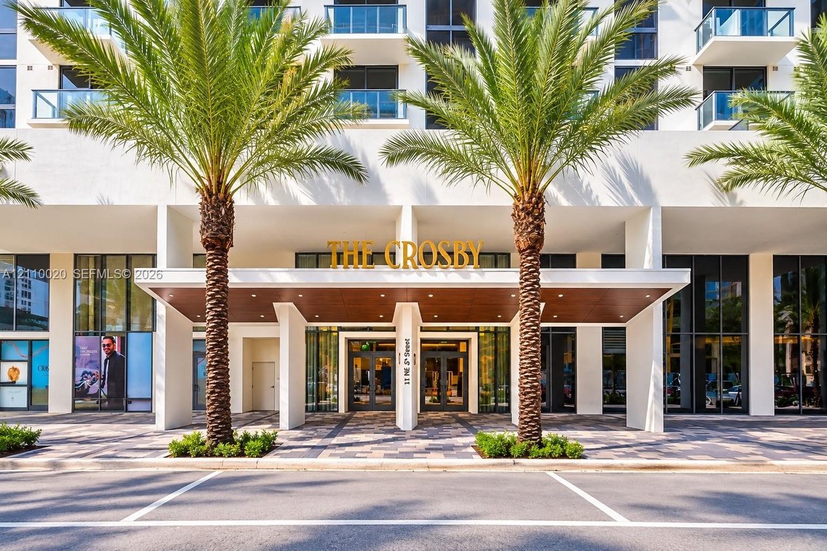 11 NE 6th St # 2315, Miami FL 33132