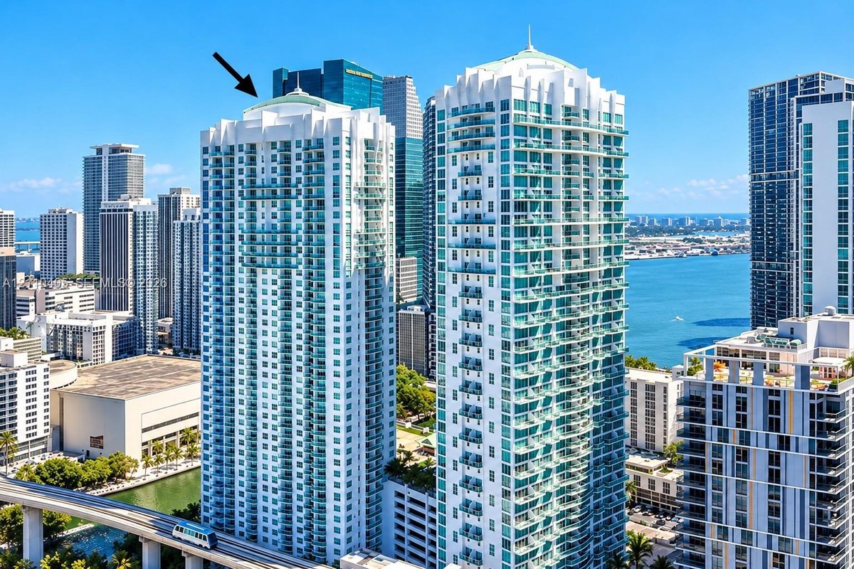31 SE 5th St # 3516, Miami FL 33131