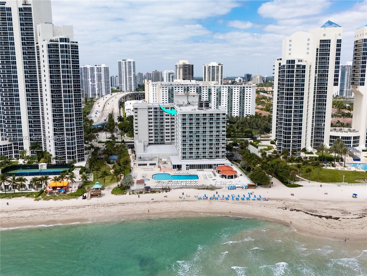 19201 Collins Ave # 1109, Sunny Isles Beach FL 33160