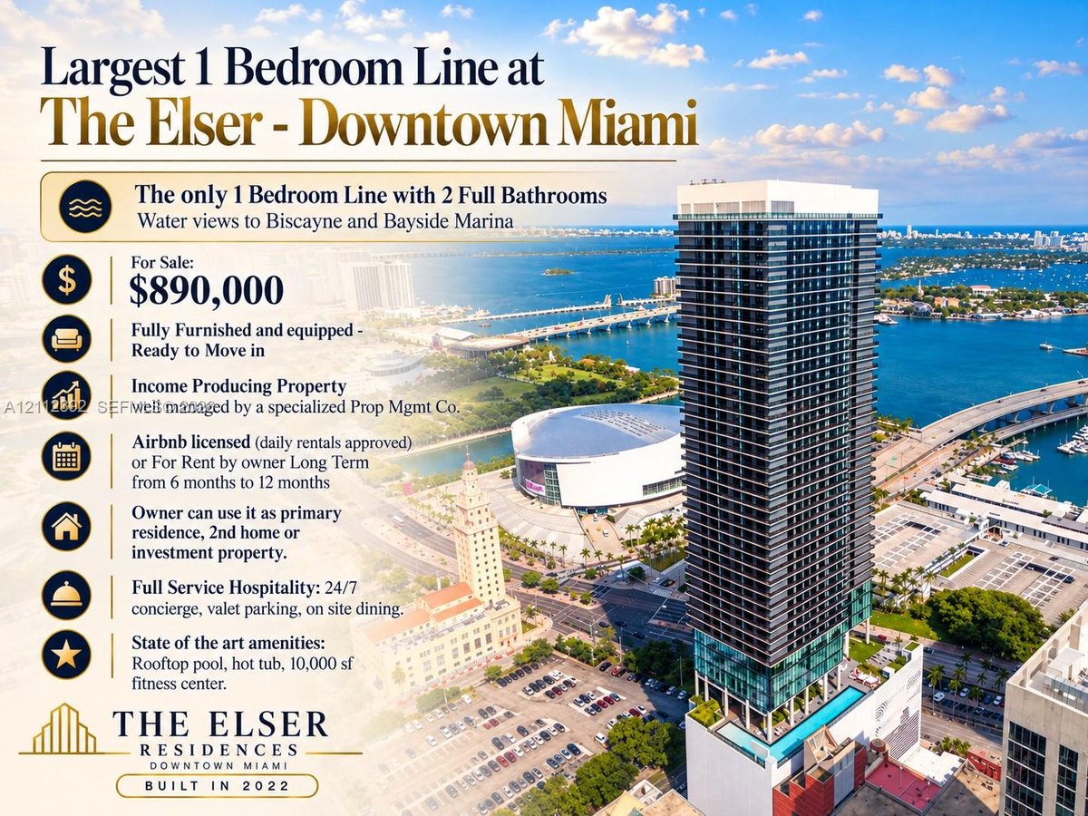 398 NE 5th St # 2314, Miami FL 33132
