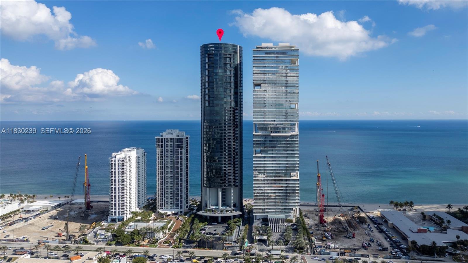 18555 Collins Ave # 2303, Sunny Isles Beach FL 33160