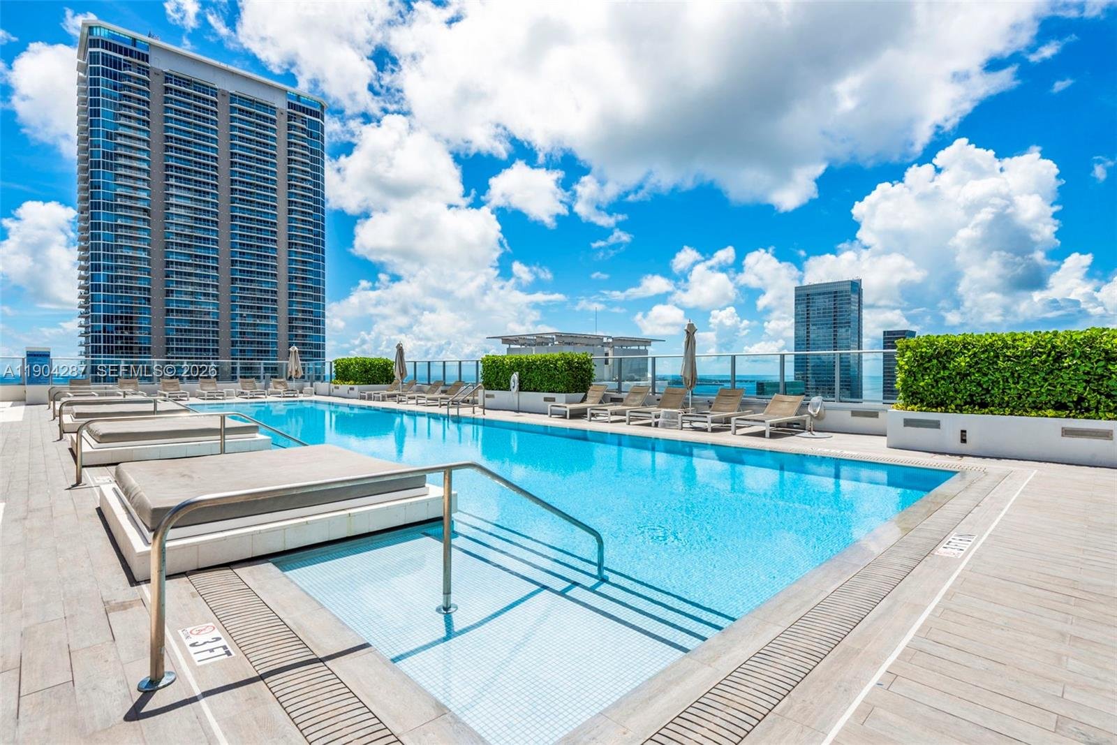 1010 Brickell Ave # 1706, Miami FL 33131