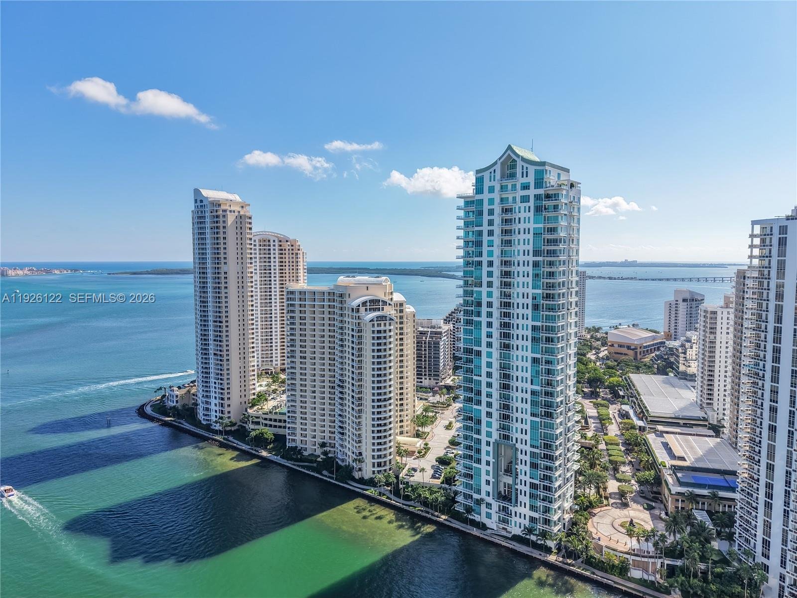 900 Brickell Key Blvd # 803, Miami FL 33131